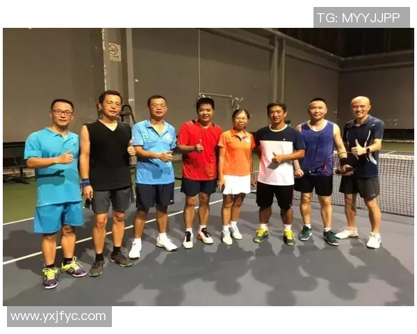 广州网球队成长之路：从青涩到辉煌的网球纪实故事