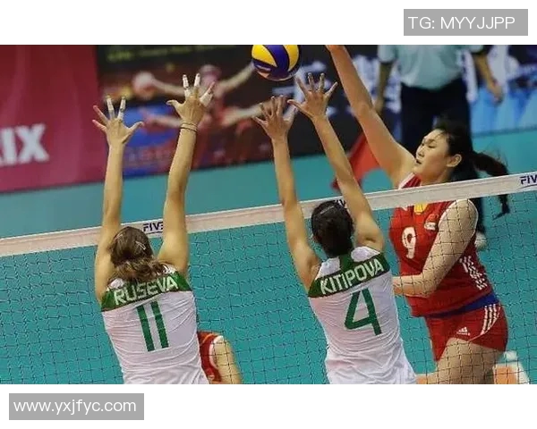 上海排球队的拼搏之路：从低谷到巅峰的奋斗历程与荣耀回顾